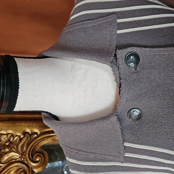 Free People Double Breasted Sweater - Picture 2 of 6